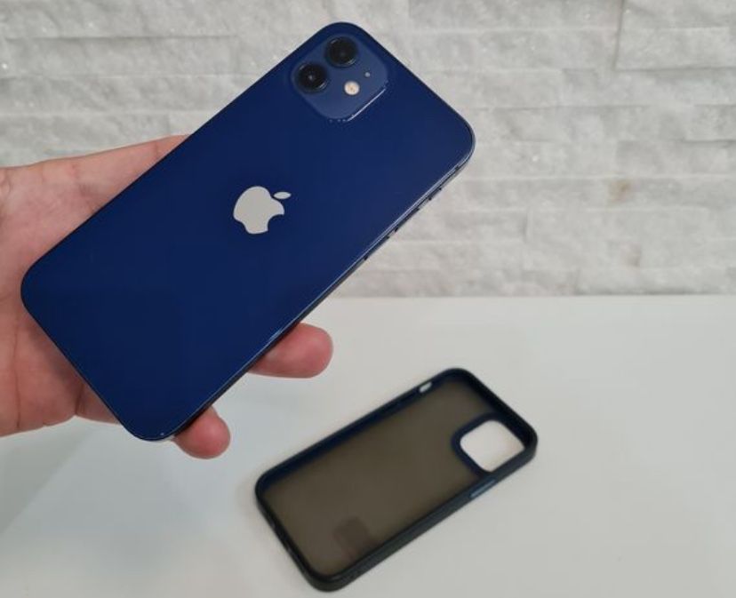 iPhone 12 Blue  128 GB  Baterie Noua