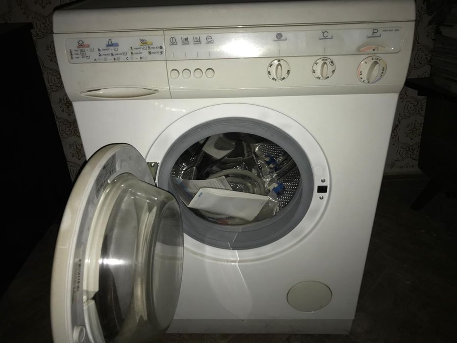 Masina de spalat whirlpool