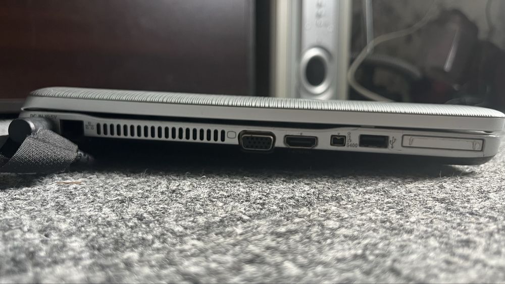Лаптоп Sony vaio PCG-7182M