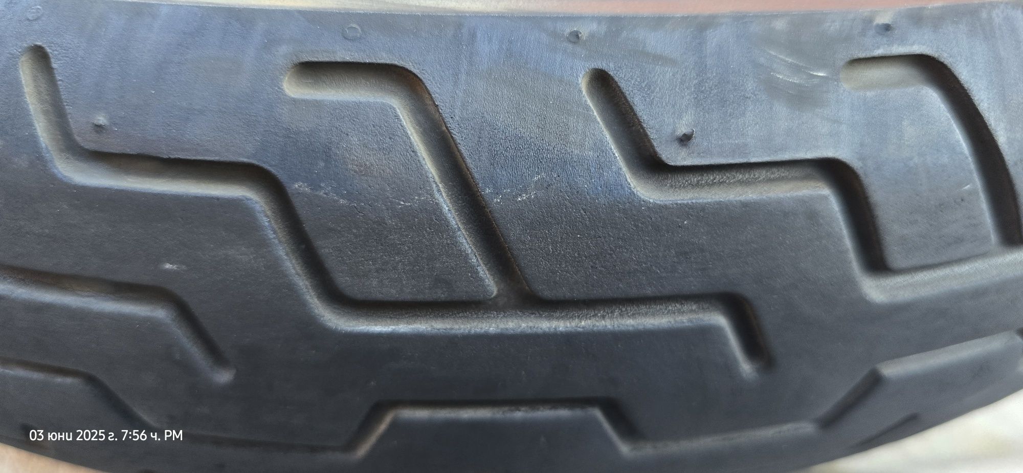 Гума Dunlop D404F 100/90/19