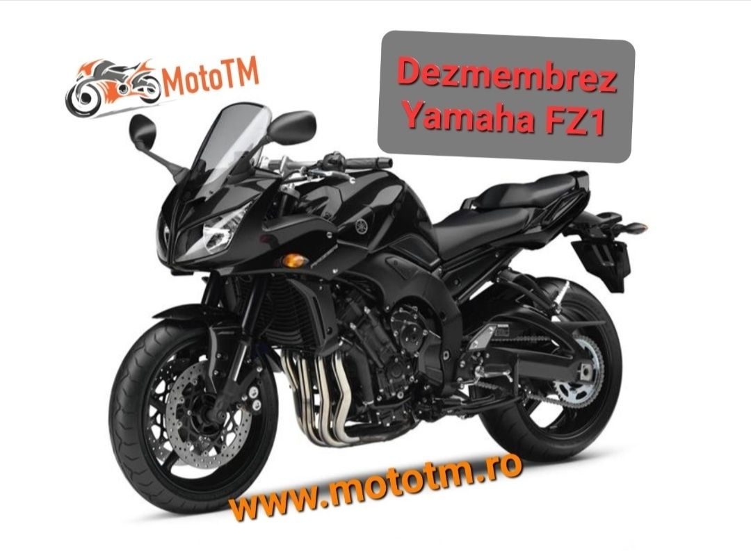 Dezmembrez Yamaha FZ1