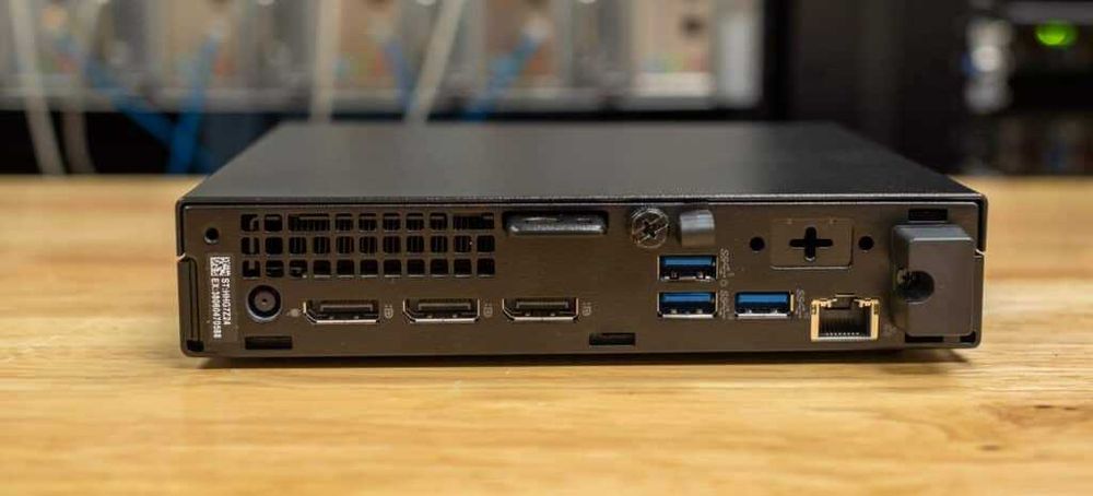 Продаётся новый Mini PC Dell Optiplex Micro Plus 7020