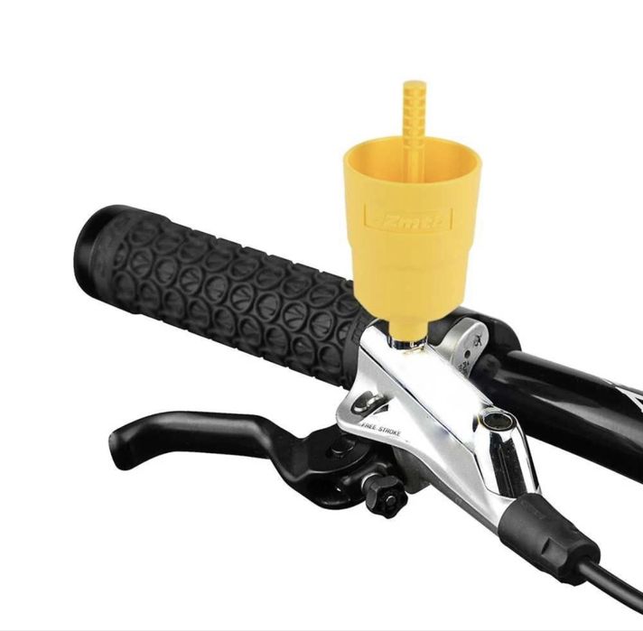 Kit aerisire frane hidraulice bicicleta , kit complet
