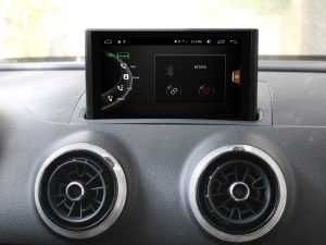 Audi A3, 2013-2018 - 7' Аndroid 14 Mултимедия/Навигация
