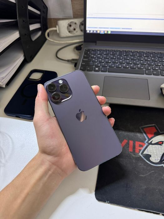 Айфон 14 про макс