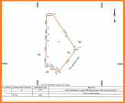 Teren intravilan 640 mp, D = 22,5 m, zona centrala - str. Manastirii