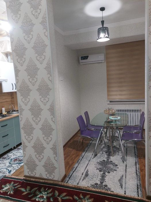 Однокомнатная квартыра