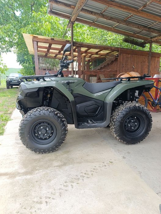 ATV cf moto x4 euro 5