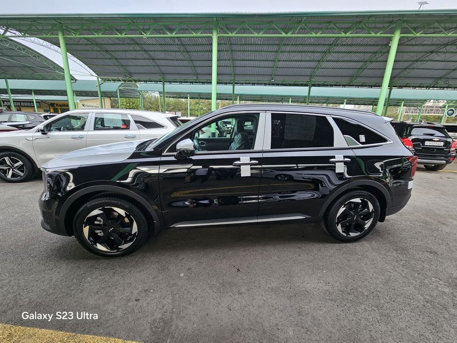 Kia Sorento 2.5 mator FULL