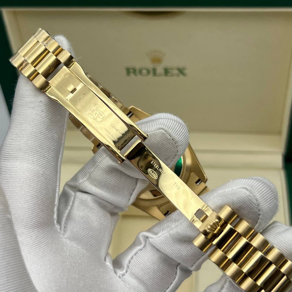 Rolex daydate 36 mm lady