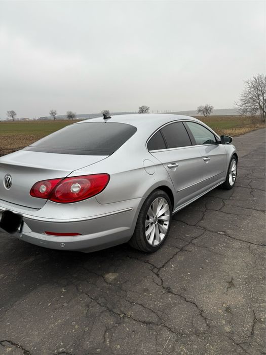 Volkswagen passat cc