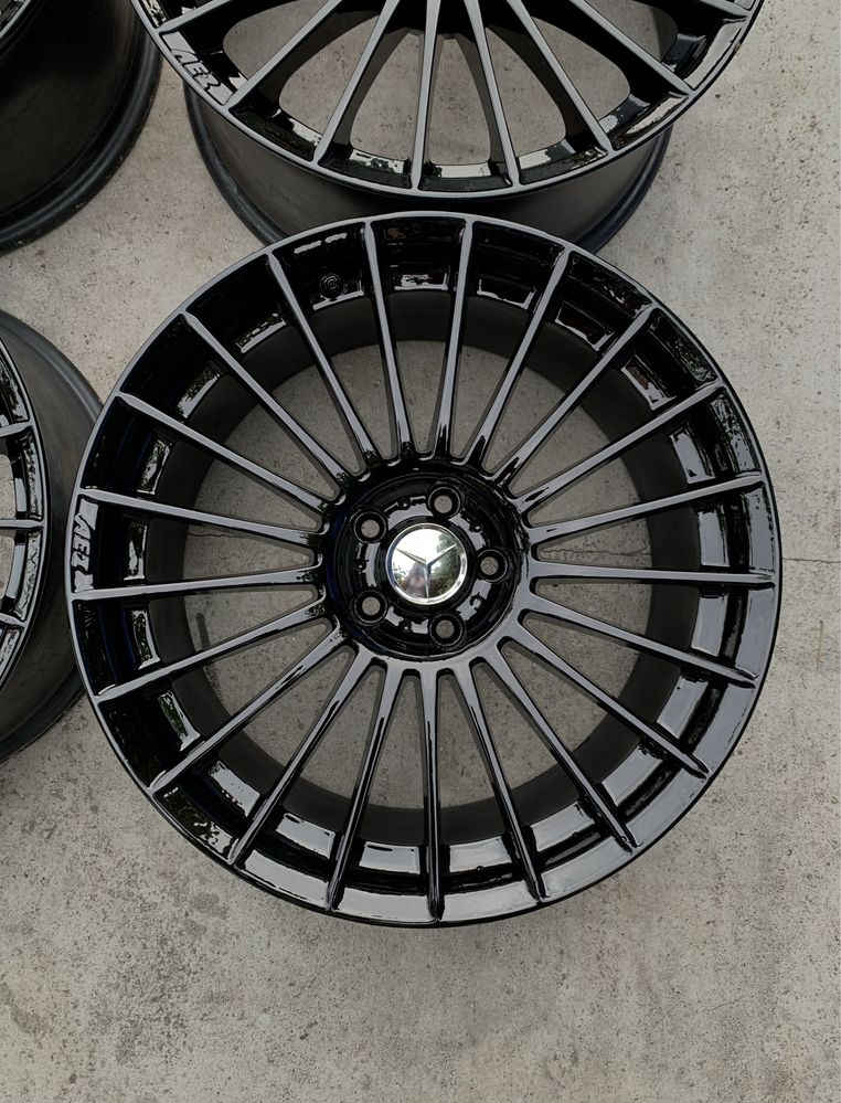 19ки джанти 5x112 Mercedes AEZ