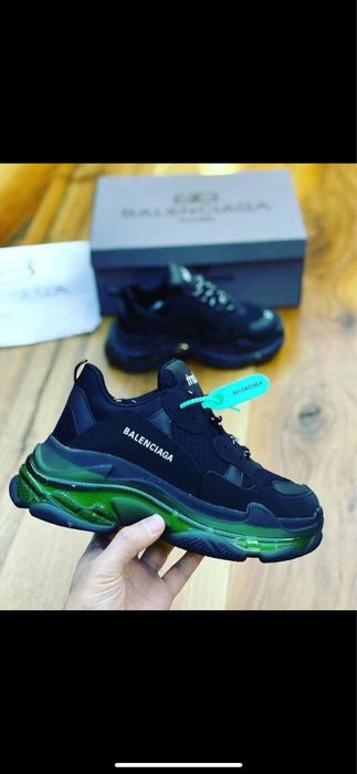 Adidasi balenciaga 36