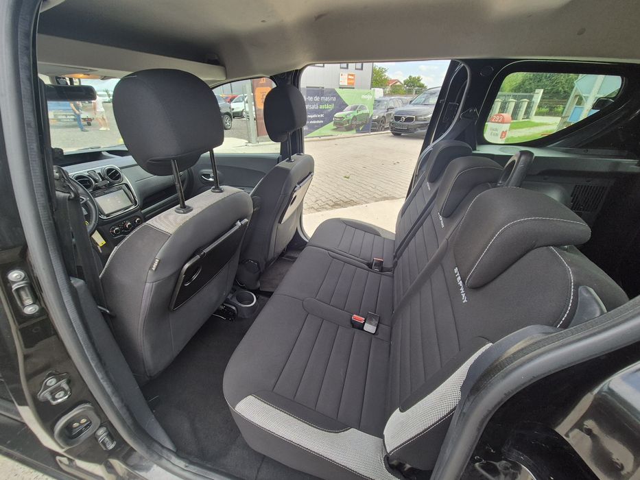 DACIA DOKKER STEPWAY 1.5 dCi / 2020 / Euro 6 /Navigatie/RATE/Garantie