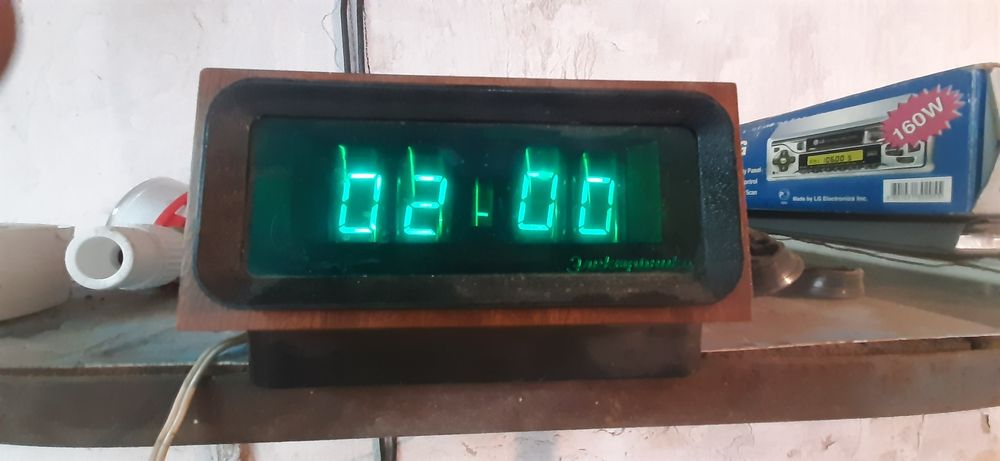Часы Электроника Г9.02
