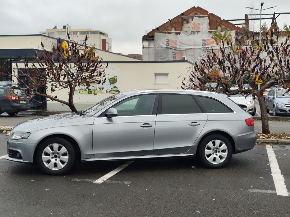 Audi a4b8 2.0Tdi automat.Stare impecabila.Unic proprietar!