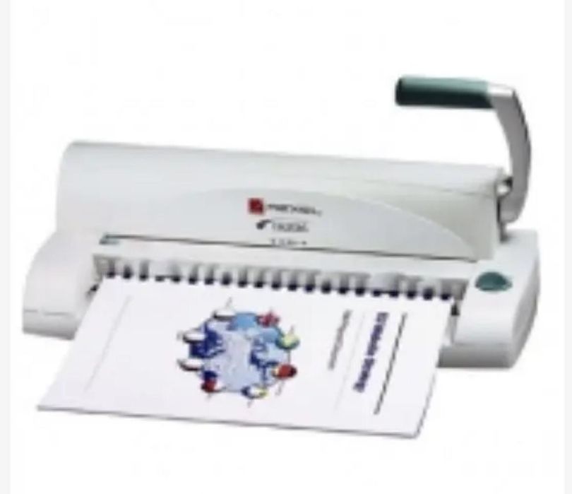 Переплетная машинка для курсовых