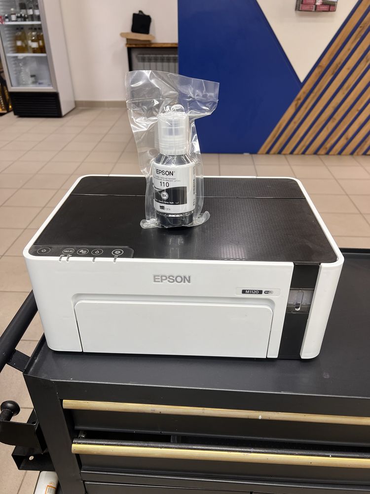 Принтер epson m1120