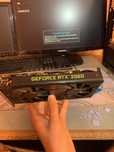 placa video rtx 2060 6gb vram