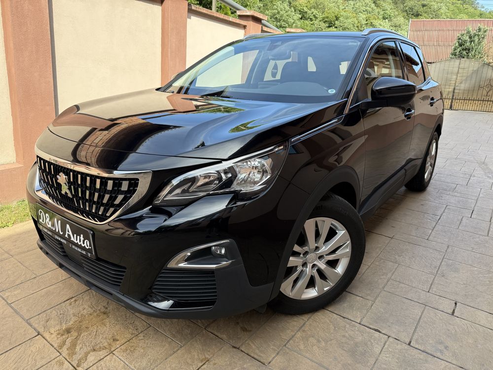 PEUGEOT 3008 EURO6 1.6 HDI 120cp  Daylight led Navi Bord Digital
