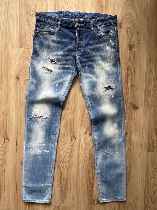 DSQUARED2 / мъжки дънки 50/W33