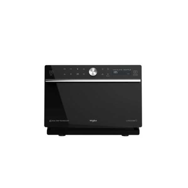 Микровълнова фурна с грил функция Whirlpool MWP3391SB