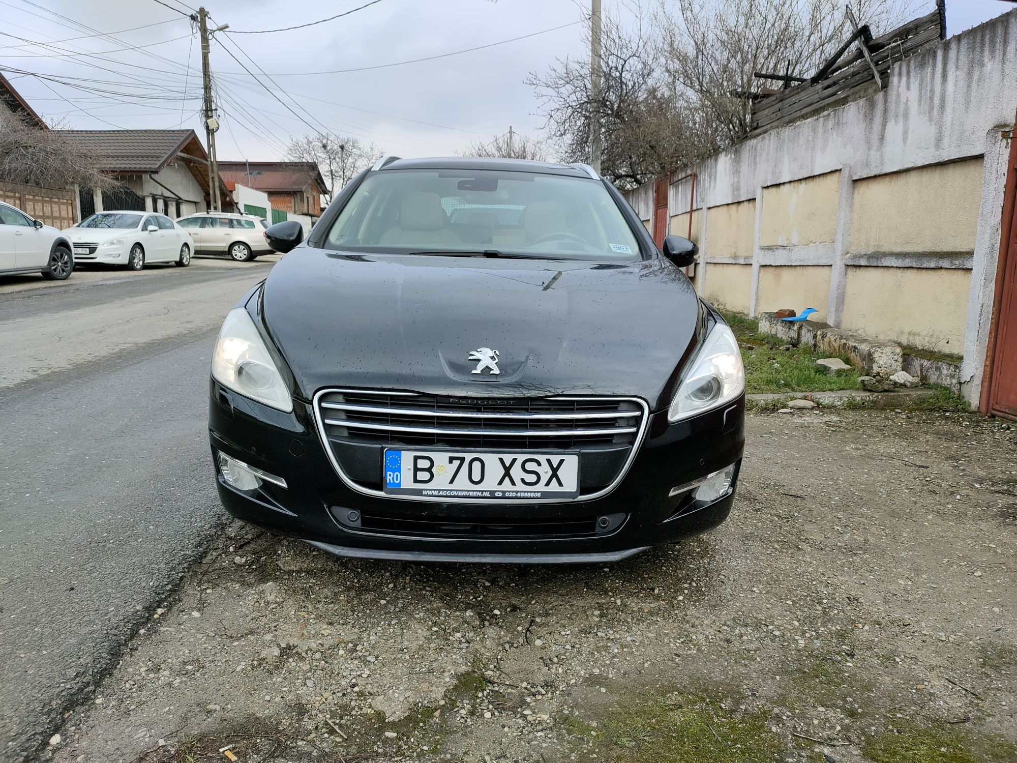 Peugeot 508  1.6 thp benzina turbo  2.0