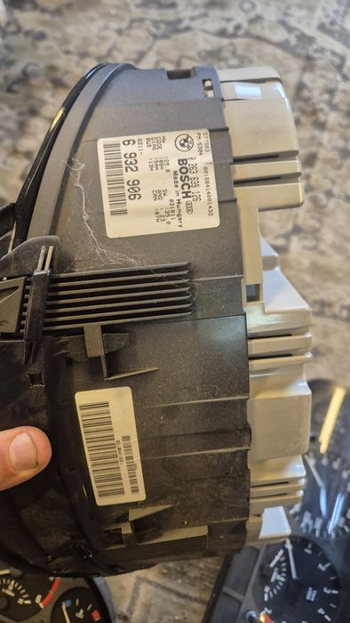 Оригинални Табла / Километраж за Бмв Е46 Бензин и дизел 98- 2005