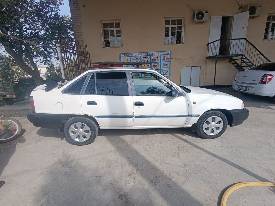 NEXIA SONIS tirambilor yili  2007