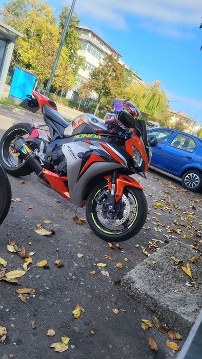 Honda CBR1000RR Fireblade SC59