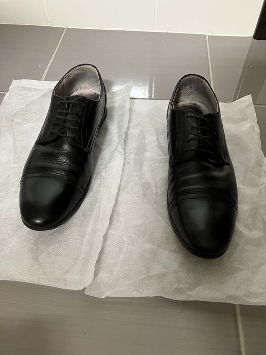 Pantofi casual bata marimea 40 piele naturala exterior interior