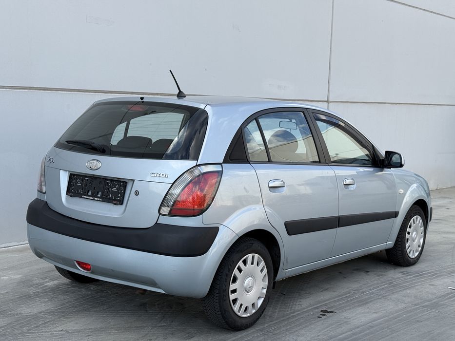 Kia Rio 1.5 crdi fab.2007 *** ADUS AZI *** 999 EURO FIXXX