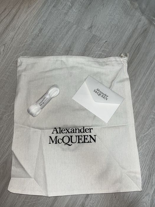 Adidasi barbati Alexander McQUEEN nr 43