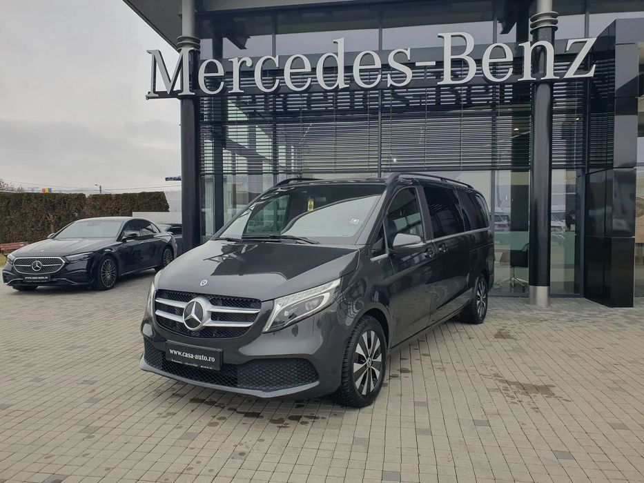 Mercedes-Benz V Proprietar persoana fizica