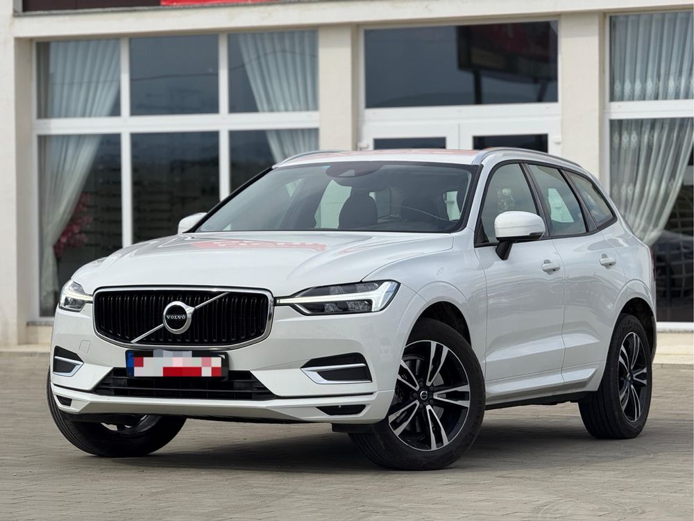 Volvo XC60 2020 Mild hybrid 4X4