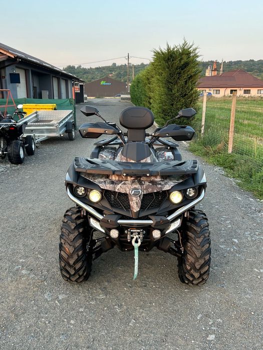 Atv Cf Moto 600 Hunter Edition servodirectie lung ( nu linhai tgb )
