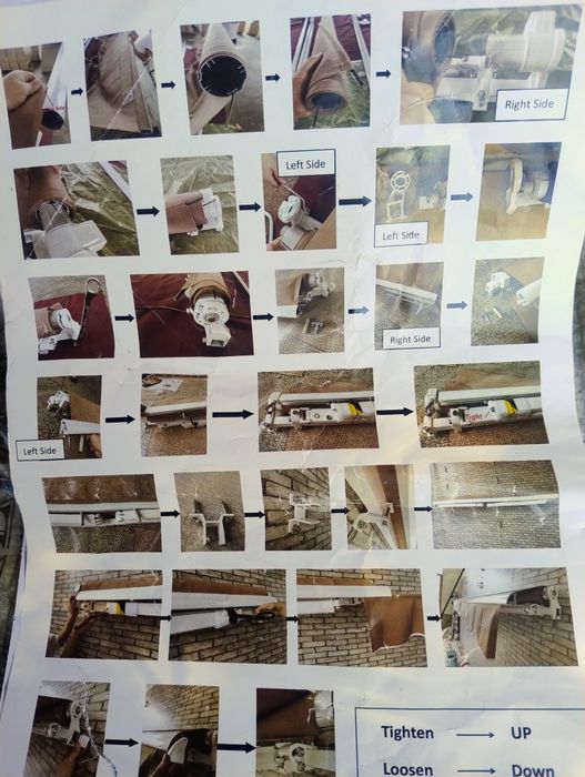 Copertina retractabila