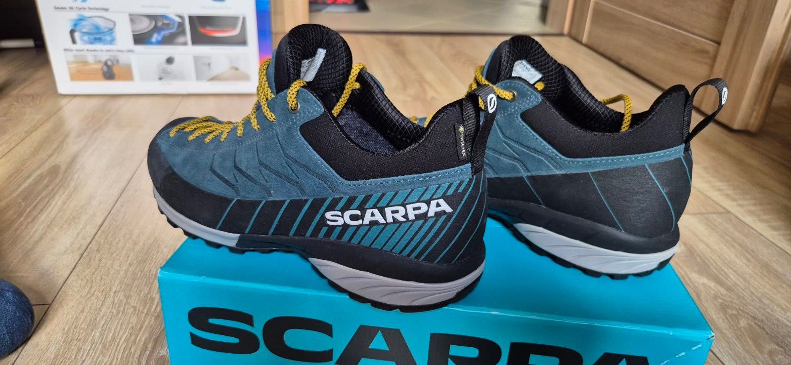 Scarpa Mescalito GTX