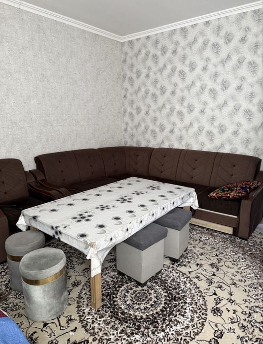 Сдается 3 ком Метро Дустлик 5 бекат. Рохат круг