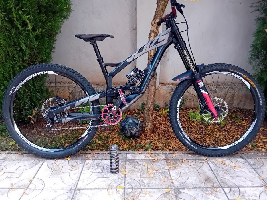 YT Tues M, 27.5 Upgrade DH, Мекица