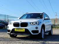 BMW X1 Bmw x1 2018 sDrive alb Garantie/Rate