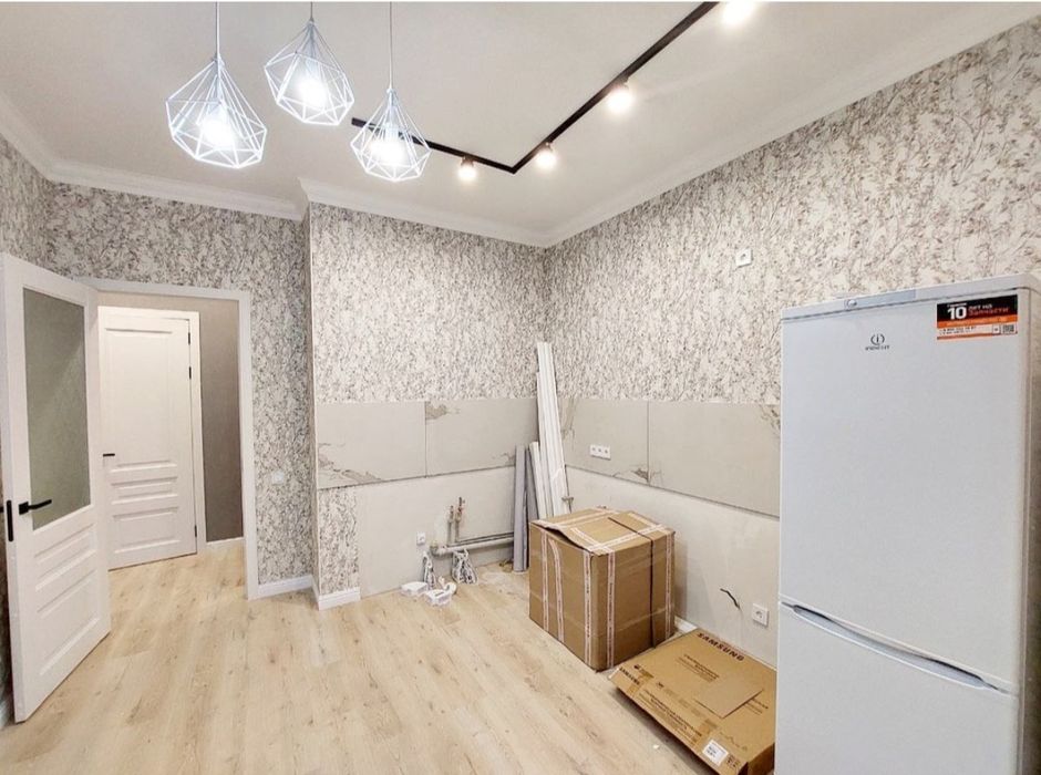 ОБОЙ , Обой под Покраска, Покраска потолок Эмуляция