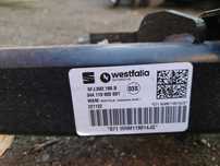 Carlig auto Seat Tarraco Original 5FJ092160 5FJ092160B electric
