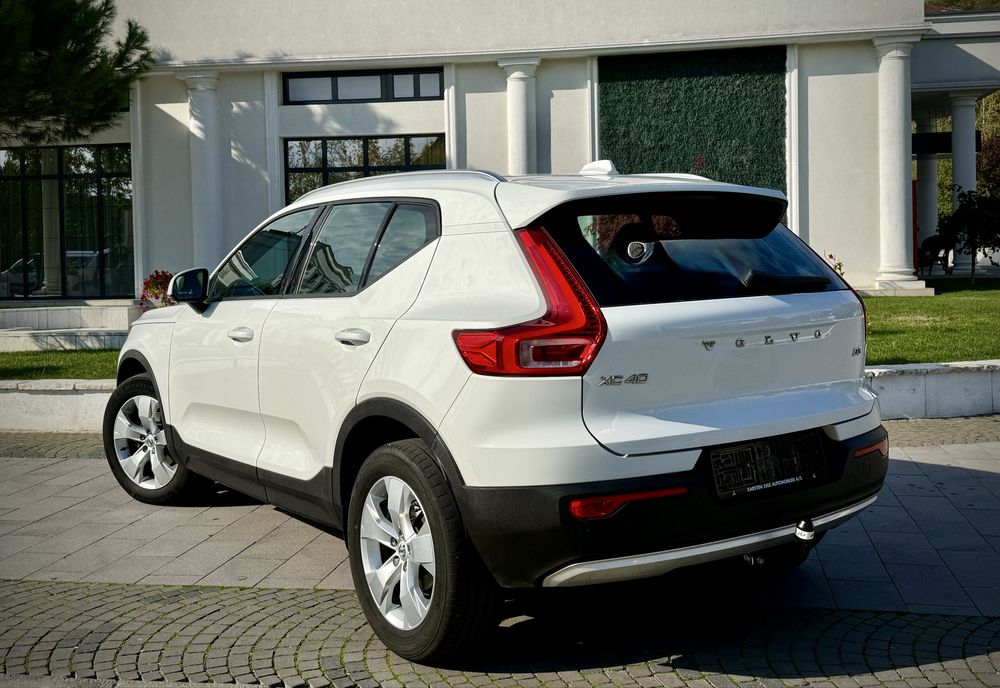 Volvo XC40 2.0d Cutie Automata! Garantie 12 Luni!