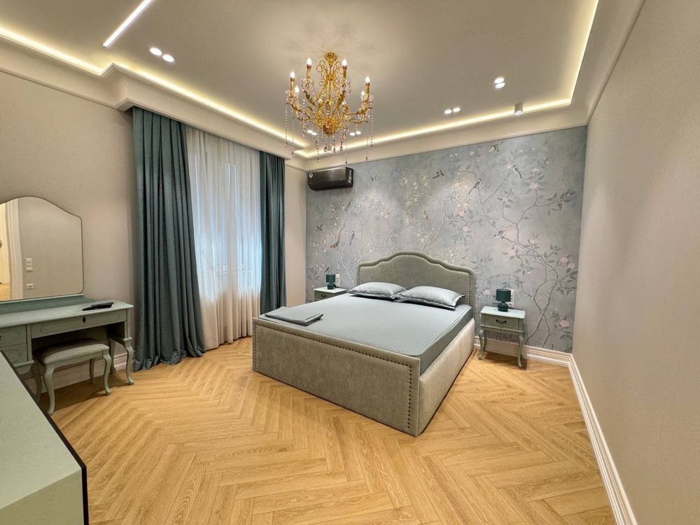 Продаётся СРОЧНО 5и кв ЖК «Greenwich»,185м2. Мирабадский р-н. Узбум.