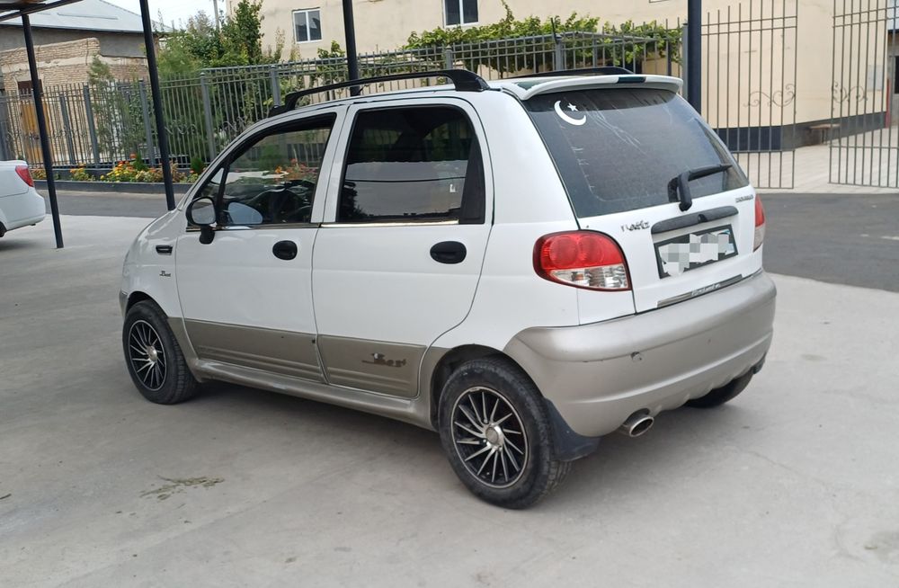 Matiz Best  sotiladi