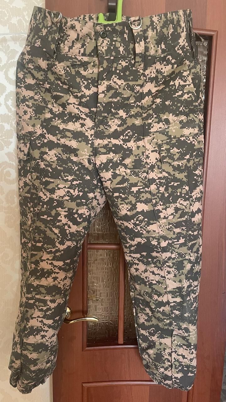 Демисезонная Военная форма