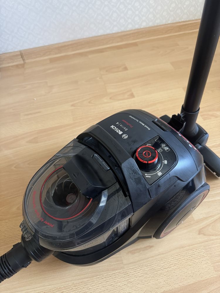 Пылесос bosch 4 серия