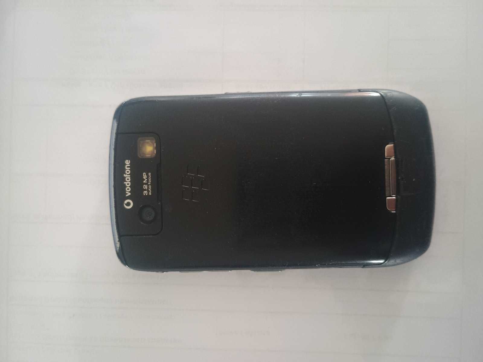 Телефон с копчета Blackberry 8900 Curve