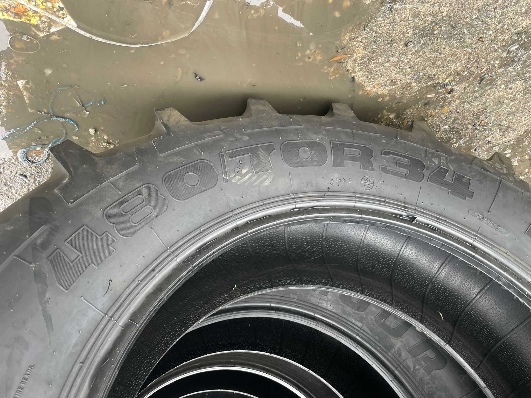 OCAZIE 480/70r34 anvelope radiale protectie janta tubeless case ih